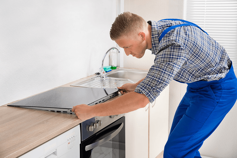 Điện Lạnh Bách Khoa cam kết chẩn đoán chính xác nguyên nhân hư hỏng và sửa chữa dứt điểm các hư hỏng mà bếp từ gặp phải