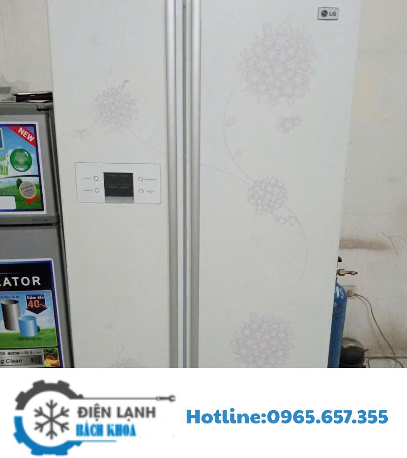 Sửa chữa tủ lạnh tại nhà hà nội nhanh chóng, chuyên nghiệp
