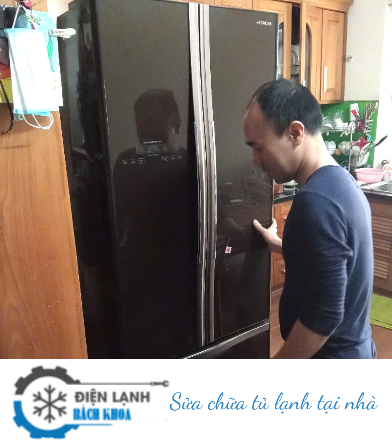 Sữa chữa tủ lạnh tại nhà