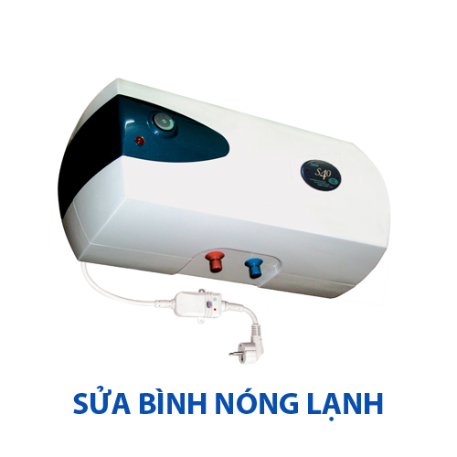 sửa bình nóng lạnh
