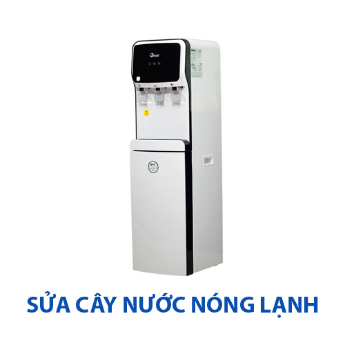 sửa cây nước nóng lạnh