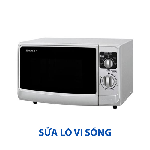 sửa lò vi sóng